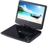 ECG DVP 9809 BLACK