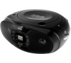 Radiomagnetofon ECG CDR 777 Black