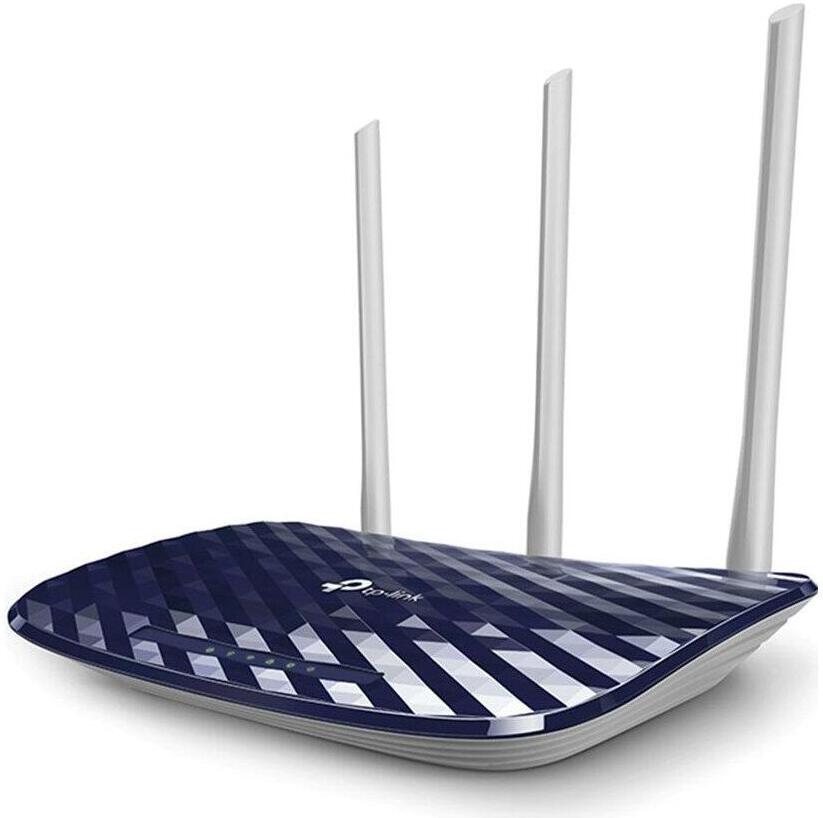 WiFi router TP-Link Archer C20 AC750