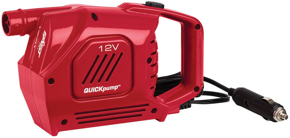 Coleman QuickPump 12 V