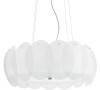 OVALINO SP8 BIANCO Ideal Lux 090481