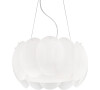 OVALINO SP5 BIANCO Ideal Lux 074139