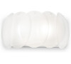 OVALINO AP2 BIANCO Ideal Lux 038025