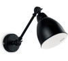 NEWTON AP1 NERO Ideal Lux 027852