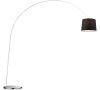 DORSALE PT1 NERO Ideal Lux 014371