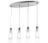 KUKY CLEAR SP4 Ideal Lux 023038