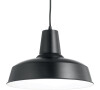 MOBY SP1 NERO Ideal Lux 093659