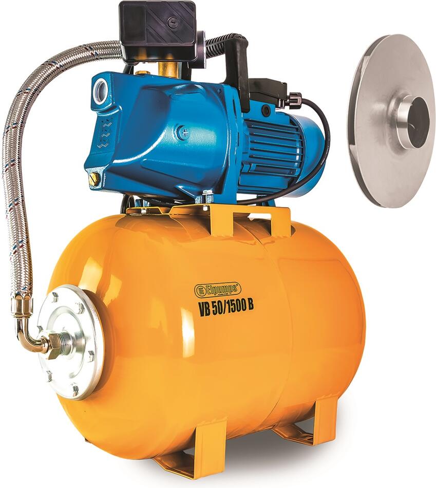 Vodárna domáci Elpumps VB 50/1500 B