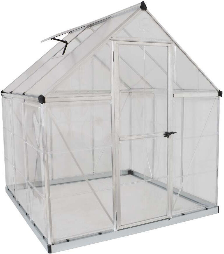 Polykarbonátový skleník Palram hybrid 6x6