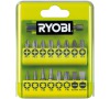 Ryobi RAK 17 SD, 17 ks sada roubovacch bit