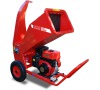Zahradní drtič GTM GTS 1300G