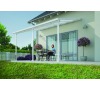 Pergola Palram Sierra 5400 bl 3 x 5,46 hlinkov (montovan)