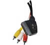 AV kabel SCART - 3x CINCH 1,5m