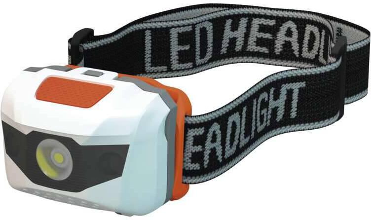 Emos LED čelovka P3521, 85 lm, 65 m, 3× AAA