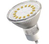 Dichroická 15 LED SMD 2835 3,5W GU10 teplá bílá