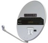 HD satelitní komplet Bensat 380IR