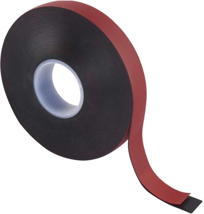 Emos izolační páska samovulkanizační 19mm / 10m černá (F51912)