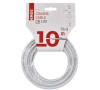 Emos koaxiální kabel CB130, 10m (S5374)