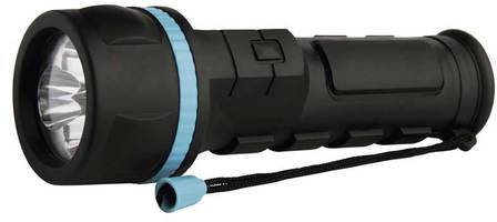 Emos LED ruční svítilna P3862, 20 lm,2× D