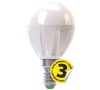 LED žárovka Premium Mini Globe 6W E14 denní bílá
