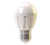 LED žárovka Premium Mini Globe 6W E27 teplá bílá
