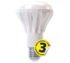 LED žárovka Premium R63 10W E27 teplá bílá
