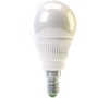 LED žárovka Classic Mini Globe 4W E14 studená bílá
