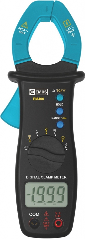 Emos klešťový multimetr MD-410C (M0400)