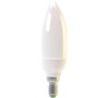 Úsporná žárovka MINI CANDLE E14 9W teplá bílá