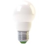 Úsporná žárovka MINI GLOBE E27 9W teplá bílá