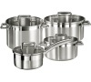 Sada hrnců Tefal C8429952 Classica 8ks