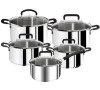 Sada hrnců Tefal E9729812 Pro Series 10ks