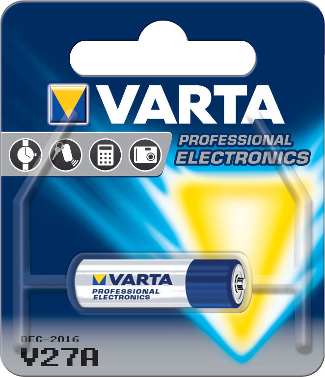 Baterie Varta 27 A