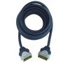 Kabel Scart-Scart Mascom, 1,2m