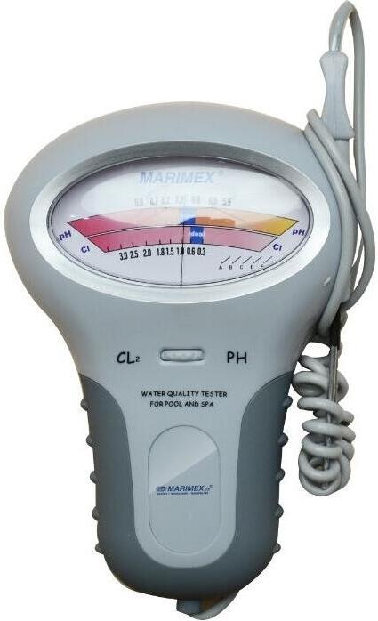 Marimex elektronický tester na pH a Cl (11305018)