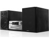 Mikrosystém Panasonic SC-PMX70EG-S, stříbrný