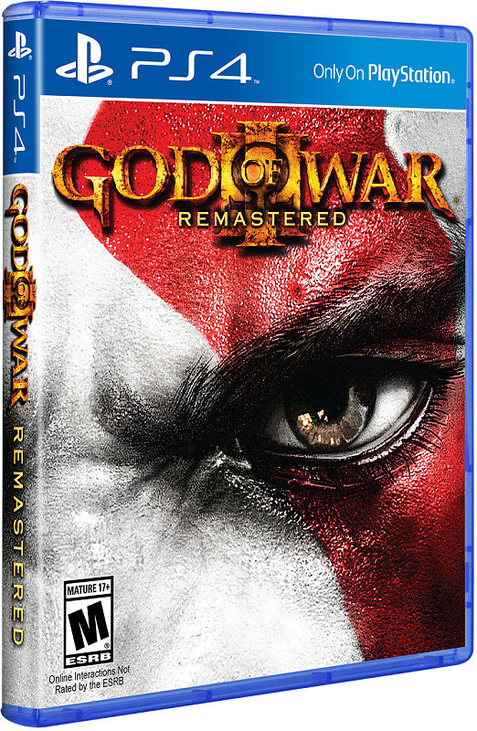 Hra pro PS4 SONY God of War 3