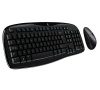 Klávesnice Logitech Cordless Desktop EX 100