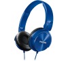 Sluchátka Philips SHL3060BL - modrá