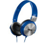 Sluchátka Philips SHL3160BL - modrá