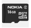 Paměťová karta Nokia Micro SDHC MU-44, 16 GB, class 4