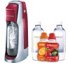 Sada Jet RED + dárek SodaStream