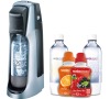 Výrobník sody Sodastream JET TITAN/SILVER