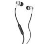 Sluchátka Skullcandy INKD 2.0 Mic1 - bílá