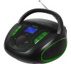 Radiopřijímač s USB/MP3 Sencor SRD 230 BGN