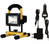 REFLEKTOR LED AKU COB 10W denní bílá