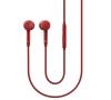 Sluchátka Samsung EO-EG920B - červená