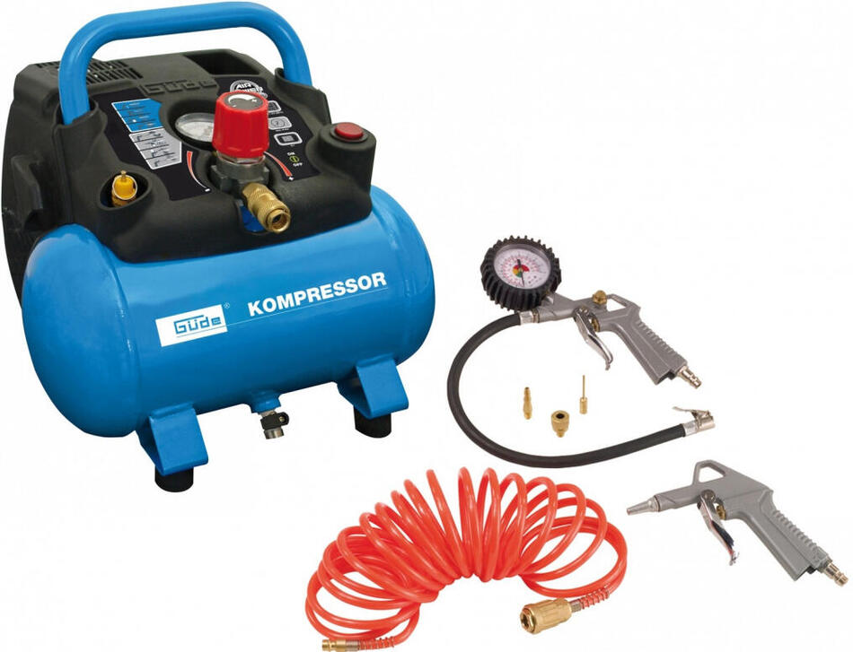 Kompresor AIRPOWER 190/8/6 Güde