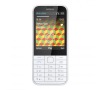 Mobilní telefon Nokia 225 Single Sim - bílý
