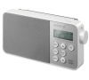 Radiopřijímač Sony XDR-S40DBP, bílý